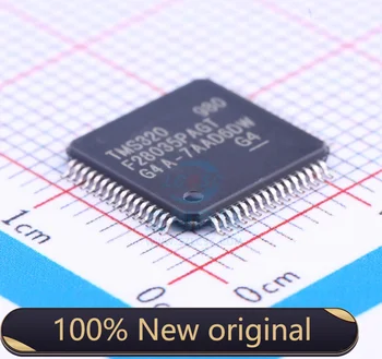 100% Jauns Oriģināls TMS320F28035PAGT Pakete LQFP-64 Jaunu Oriģinālu Patiesu Mikrokontrolleru (MCU/MPU/SOC) IC Chip