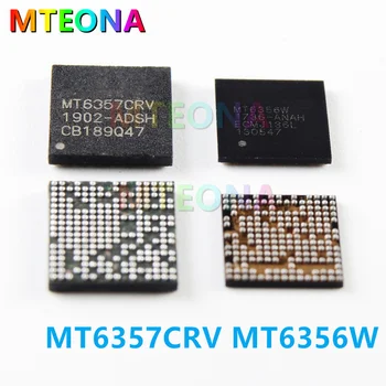 10Pcs/Daudz 100% New MT6357CRV MT6356 MT6356W BGA Strāvas IC Chip