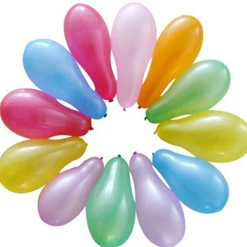 500pieces /partija, 5 collu Mazo Multicolor Lateksa Baloni Kāzu Puse, Rotaļlietas, Baloni,